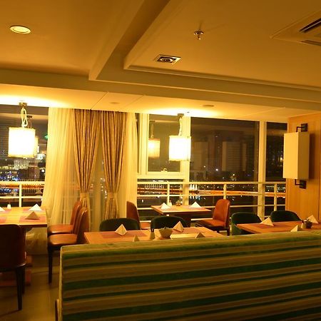 Yitel Ningbo Old Bund Hotel Екстериор снимка