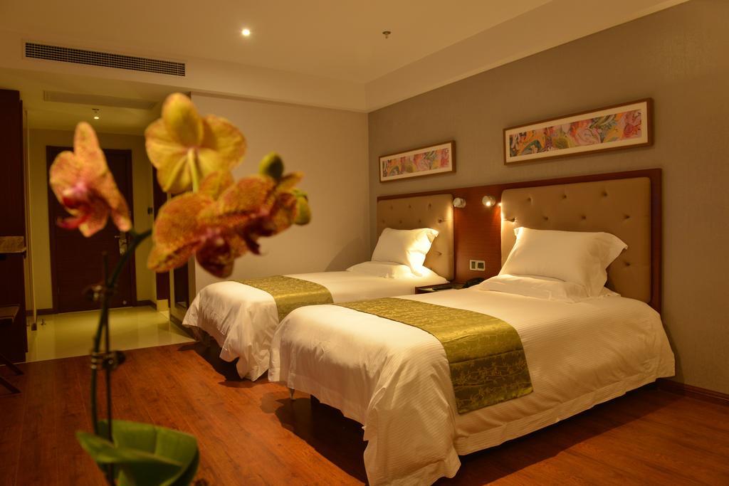 Yitel Ningbo Old Bund Hotel Екстериор снимка