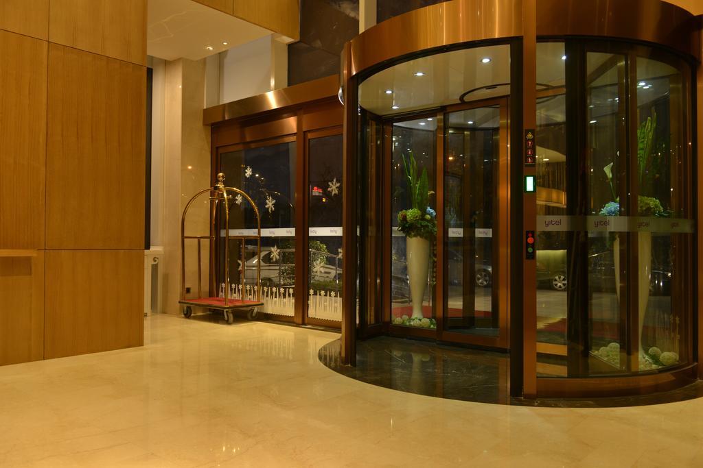 Yitel Ningbo Old Bund Hotel Екстериор снимка