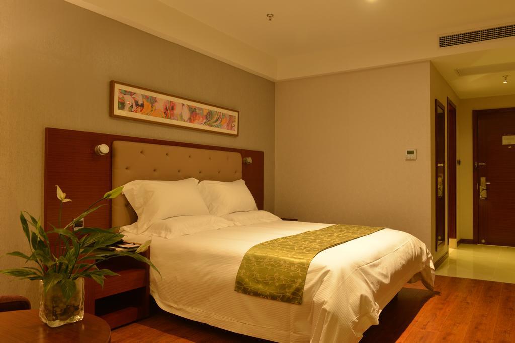Yitel Ningbo Old Bund Hotel Стая снимка
