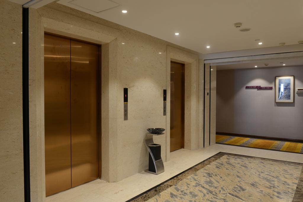 Yitel Ningbo Old Bund Hotel Екстериор снимка