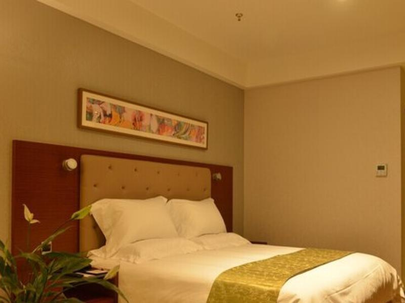 Yitel Ningbo Old Bund Hotel Екстериор снимка