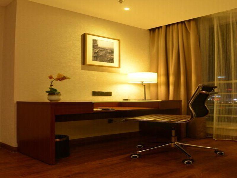 Yitel Ningbo Old Bund Hotel Екстериор снимка